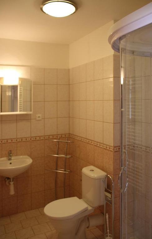 Penzion Ceska Koruna Čáslav 部屋 写真