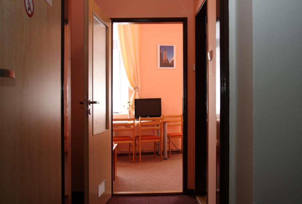 Penzion Ceska Koruna Čáslav 部屋 写真
