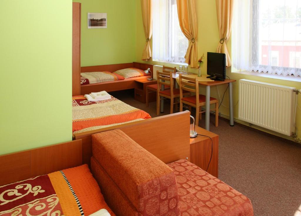 Penzion Ceska Koruna Čáslav 部屋 写真