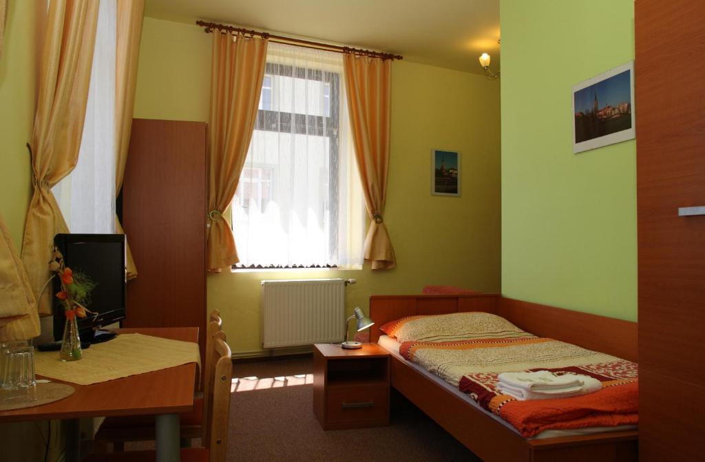Penzion Ceska Koruna Čáslav 部屋 写真